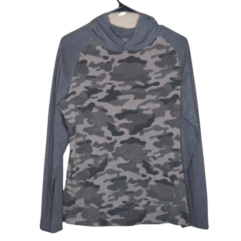 Wonder Nation Boy's Long Sleeve Hoodie: XL 14-16